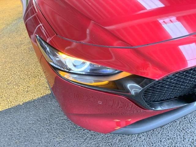 マツダ ＭＡＺＤＡ３　ファストバック ２．０ ２０Ｓ バーガンディ セレクション R3年 (関東) 99