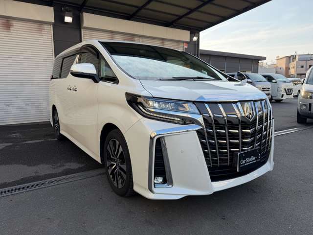 トヨタ アルファード ２．５ Ｓ Ｃパッケージ R4年 (近畿) 99