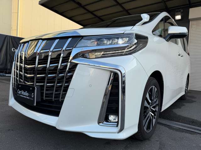 トヨタ アルファード ２．５ Ｓ Ｃパッケージ R4年 (近畿) 99