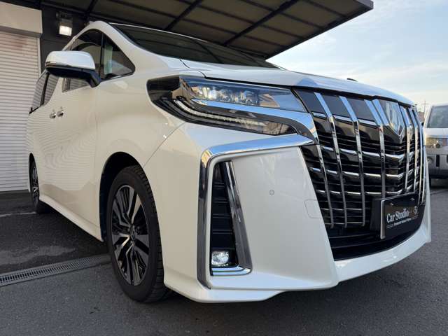 トヨタ アルファード ２．５ Ｓ Ｃパッケージ R4年 (近畿) 99