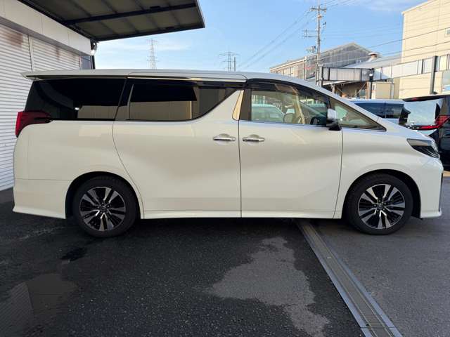 トヨタ アルファード ２．５ Ｓ Ｃパッケージ R4年 (近畿) 99