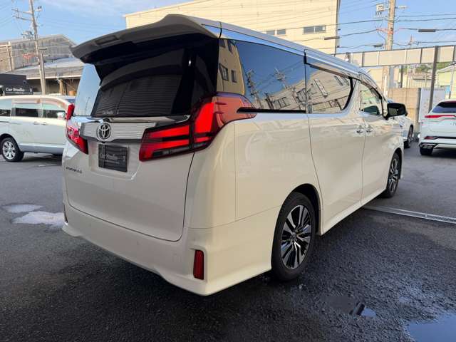 トヨタ アルファード ２．５ Ｓ Ｃパッケージ R4年 (近畿) 99
