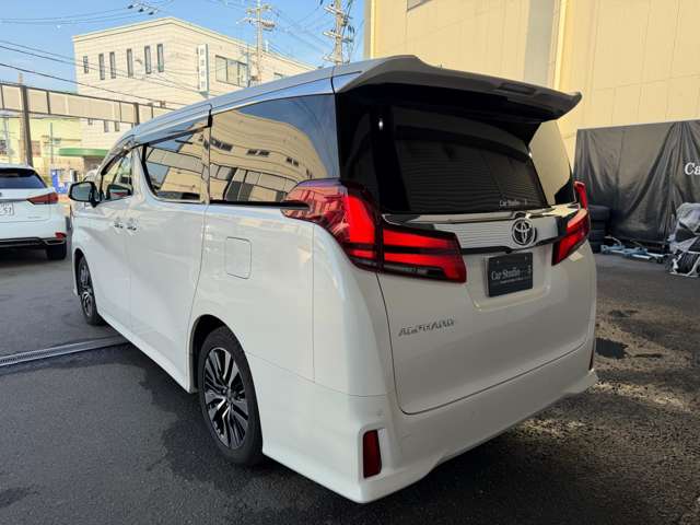 トヨタ アルファード ２．５ Ｓ Ｃパッケージ R4年 (近畿) 99