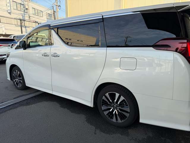 トヨタ アルファード ２．５ Ｓ Ｃパッケージ R4年 (近畿) 99