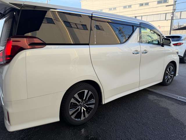 トヨタ アルファード ２．５ Ｓ Ｃパッケージ R4年 (近畿) 99