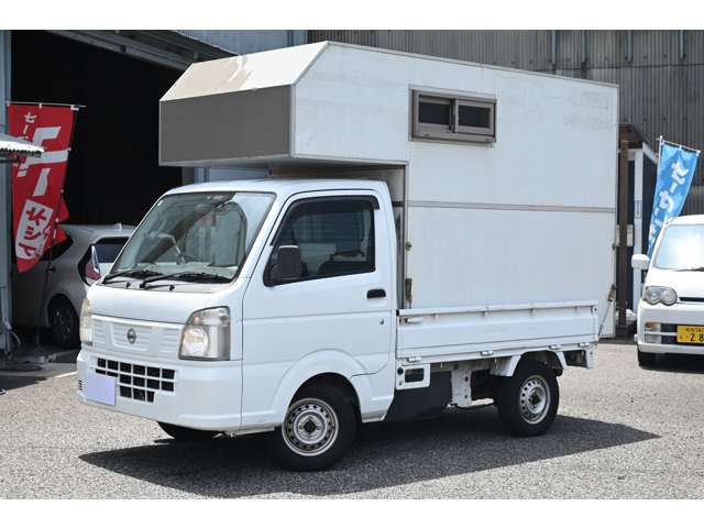 日産 ＮＴ１００クリッパー ６６０ ＤＸ H28年 (近畿) 99