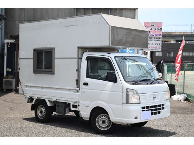 日産 ＮＴ１００クリッパー ６６０ ＤＸ H28年 (近畿) 99