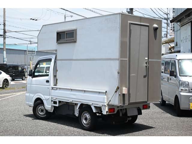日産 ＮＴ１００クリッパー ６６０ ＤＸ H28年 (近畿) 99