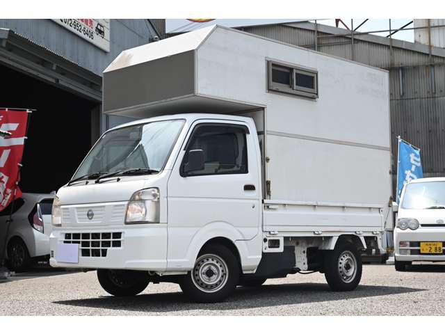 日産 ＮＴ１００クリッパー ６６０ ＤＸ H28年 (近畿) 99