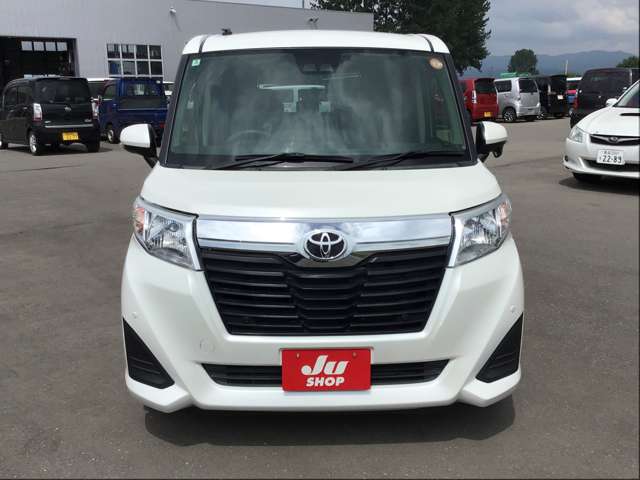 トヨタ ルーミー １．０ Ｇ ４ＷＤ R2年 () 99