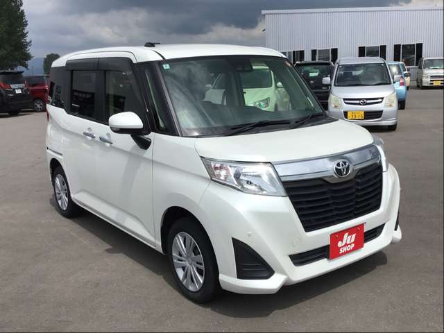 トヨタ ルーミー １．０ Ｇ ４ＷＤ R2年 () 99