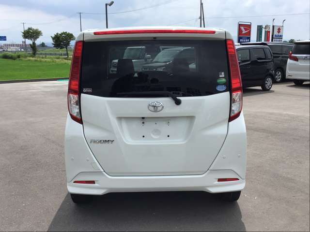 トヨタ ルーミー １．０ Ｇ ４ＷＤ R2年 () 99