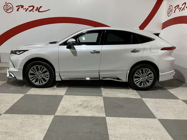 トヨタ ハリアー　ハイブリッド ２．５ ハイブリッド Ｅ－ＦＯＵＲ Ｚ レザーパッケージ ４ＷＤ R5年 (東北) 99