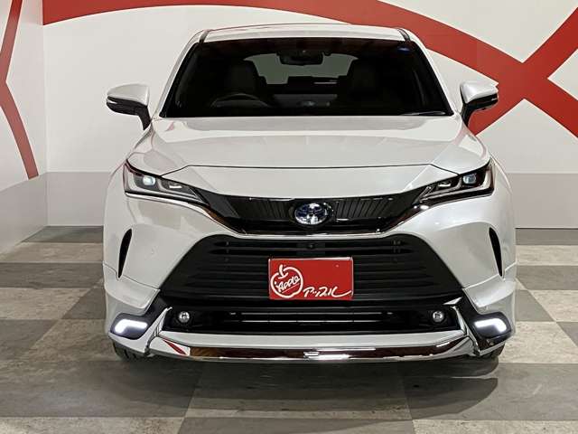 トヨタ ハリアー　ハイブリッド ２．５ ハイブリッド Ｅ－ＦＯＵＲ Ｚ レザーパッケージ ４ＷＤ R5年 (東北) 99