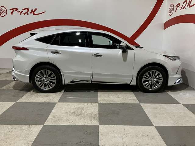 トヨタ ハリアー　ハイブリッド ２．５ ハイブリッド Ｅ－ＦＯＵＲ Ｚ レザーパッケージ ４ＷＤ R5年 (東北) 99