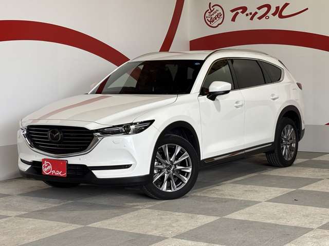 マツダ ＣＸ−８ ２．２ ＸＤ プロアクティブ Ｓパッケージ ディーゼルターボ ４ＷＤ R2年 (東北) 99