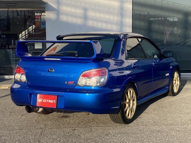 スバル インプレッサ ２．０ ＷＲＸ ４ＷＤ H18年 (近畿) 99