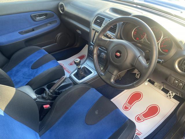 スバル インプレッサ ２．０ ＷＲＸ ４ＷＤ H18年 (近畿) 99