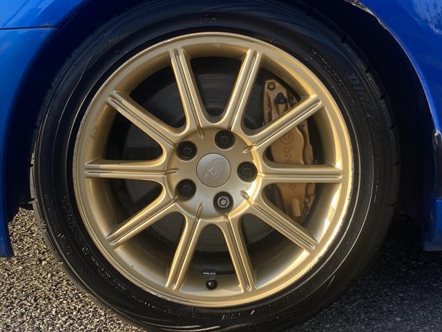 スバル インプレッサ ２．０ ＷＲＸ ４ＷＤ H18年 (近畿) 99