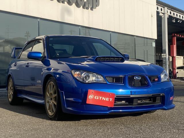 スバル インプレッサ ２．０ ＷＲＸ ４ＷＤ H18年 (近畿) 99