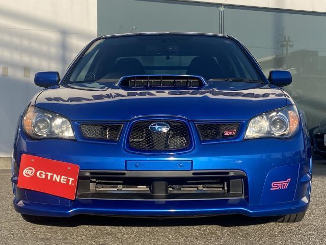 スバル インプレッサ ２．０ ＷＲＸ ４ＷＤ H18年 (近畿) 99