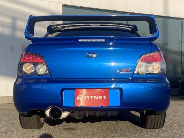 スバル インプレッサ ２．０ ＷＲＸ ４ＷＤ H18年 (近畿) 99