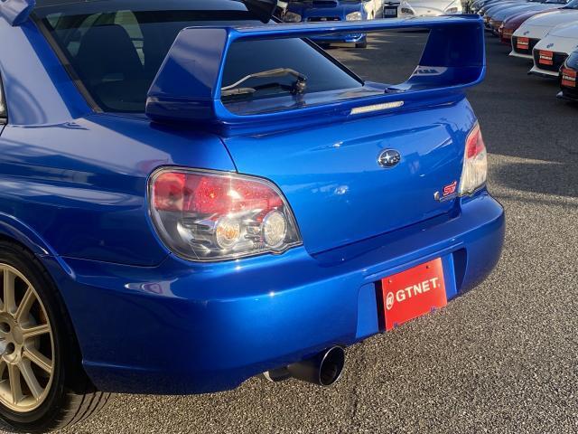 スバル インプレッサ ２．０ ＷＲＸ ４ＷＤ H18年 (近畿) 99