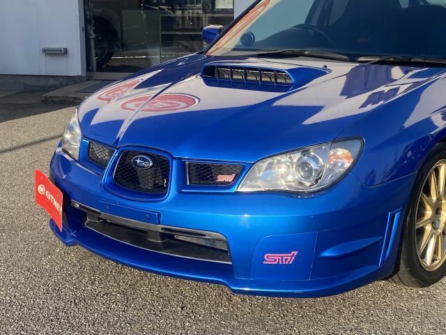 スバル インプレッサ ２．０ ＷＲＸ ４ＷＤ H18年 (近畿) 99