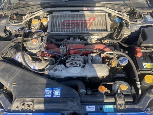 スバル インプレッサ ２．０ ＷＲＸ ４ＷＤ H18年 (近畿) 99