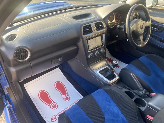 スバル インプレッサ ２．０ ＷＲＸ ４ＷＤ H18年 (近畿) 99