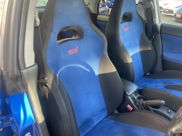 スバル インプレッサ ２．０ ＷＲＸ ４ＷＤ H18年 (近畿) 99