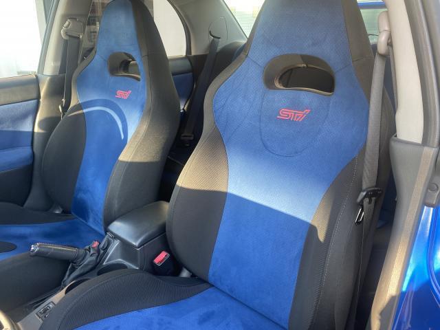 スバル インプレッサ ２．０ ＷＲＸ ４ＷＤ H18年 (近畿) 99