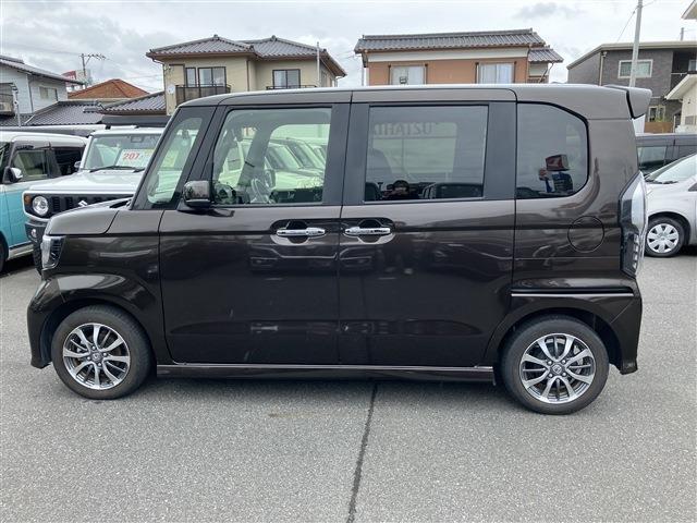 ホンダ Ｎ　ＢＯＸ カスタム ６６０ Ｌ R4年 (中国) 99