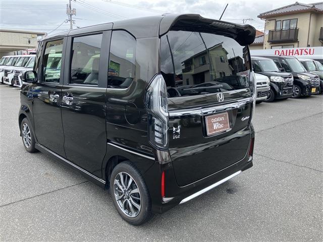 ホンダ Ｎ　ＢＯＸ カスタム ６６０ Ｌ R4年 (中国) 99