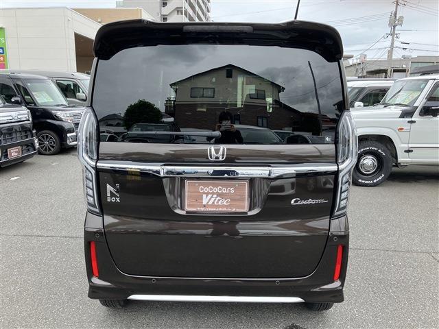 ホンダ Ｎ　ＢＯＸ カスタム ６６０ Ｌ R4年 (中国) 99