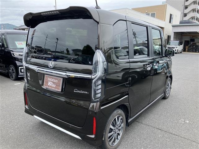ホンダ Ｎ　ＢＯＸ カスタム ６６０ Ｌ R4年 (中国) 99