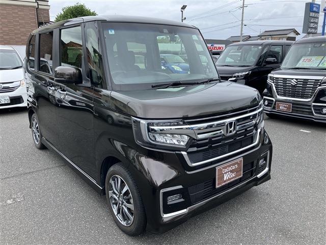 ホンダ Ｎ　ＢＯＸ カスタム ６６０ Ｌ R4年 (中国) 99