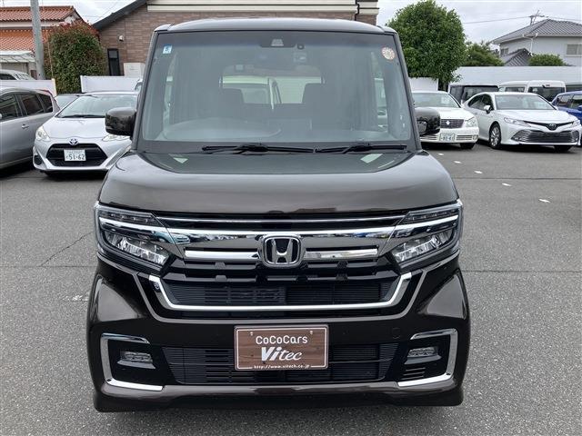 ホンダ Ｎ　ＢＯＸ カスタム ６６０ Ｌ R4年 (中国) 99