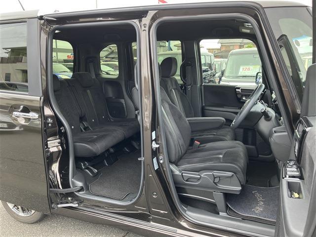 ホンダ Ｎ　ＢＯＸ カスタム ６６０ Ｌ R4年 (中国) 99