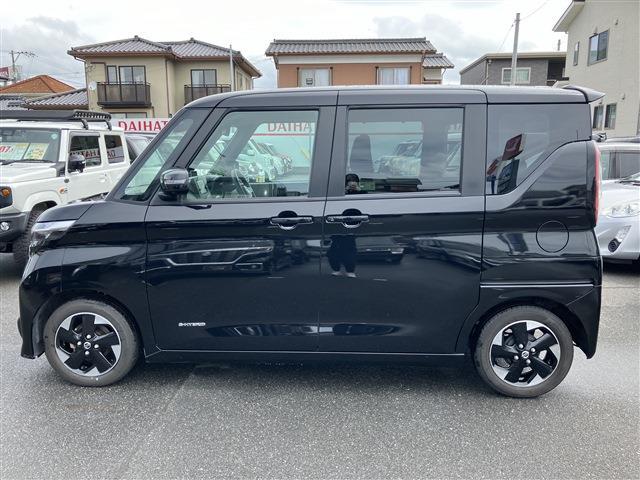 日産 ルークス ６６０ ハイウェイスターＸ R5年 (中国) 99