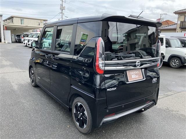 日産 ルークス ６６０ ハイウェイスターＸ R5年 (中国) 99