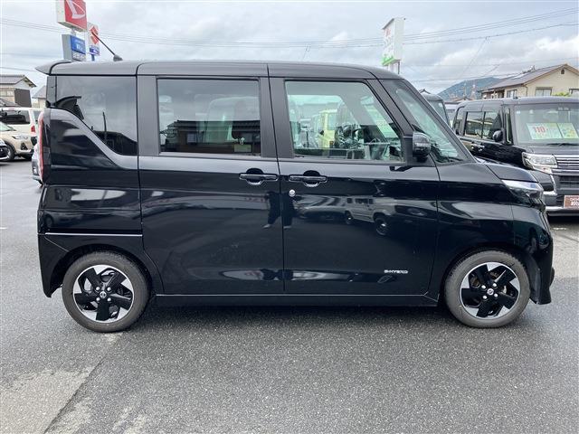 日産 ルークス ６６０ ハイウェイスターＸ R5年 (中国) 99