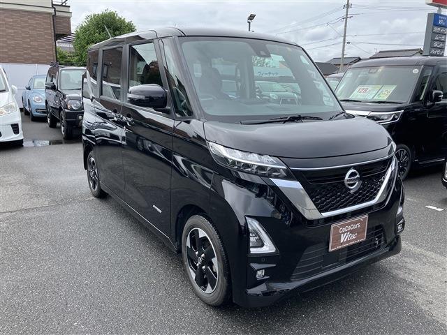日産 ルークス ６６０ ハイウェイスターＸ R5年 (中国) 99