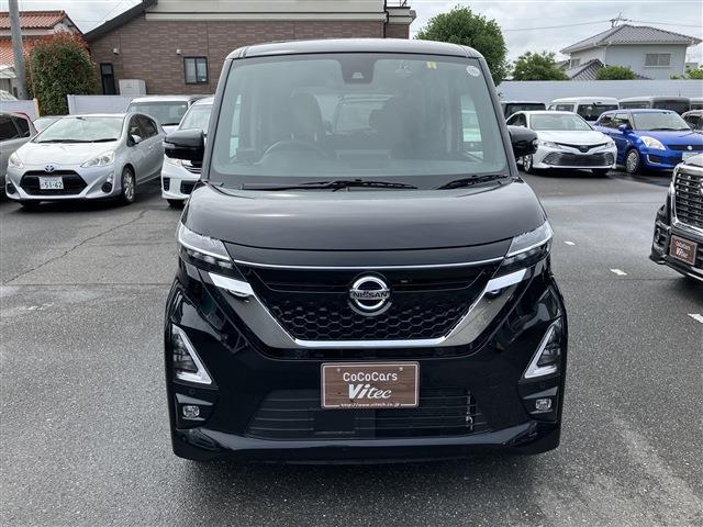 日産 ルークス ６６０ ハイウェイスターＸ R5年 (中国) 99