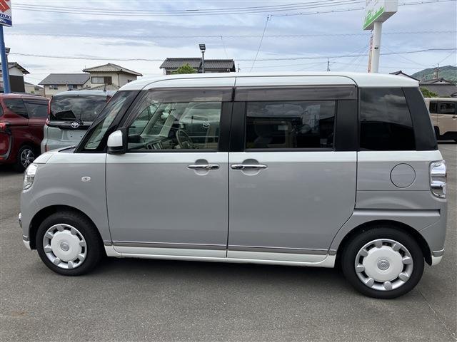 ダイハツ ムーヴ　キャンバス ６６０ Ｘ メイクアップ ＳＡＩＩ H29年 (中国) 99