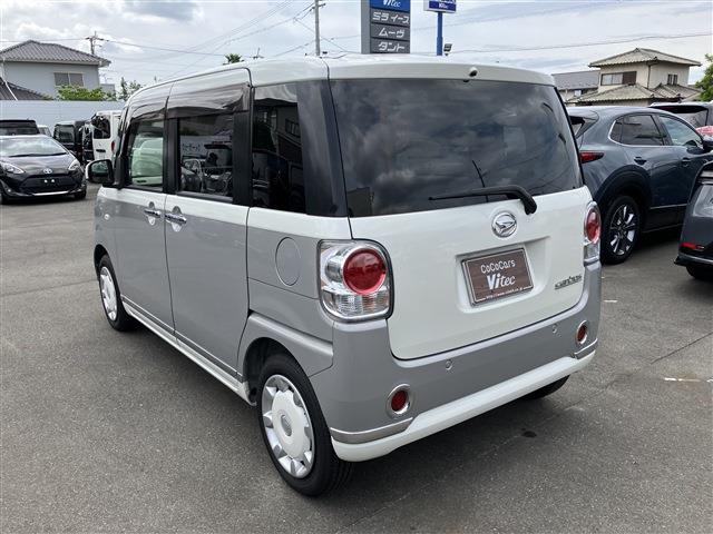 ダイハツ ムーヴ　キャンバス ６６０ Ｘ メイクアップ ＳＡＩＩ H29年 (中国) 99