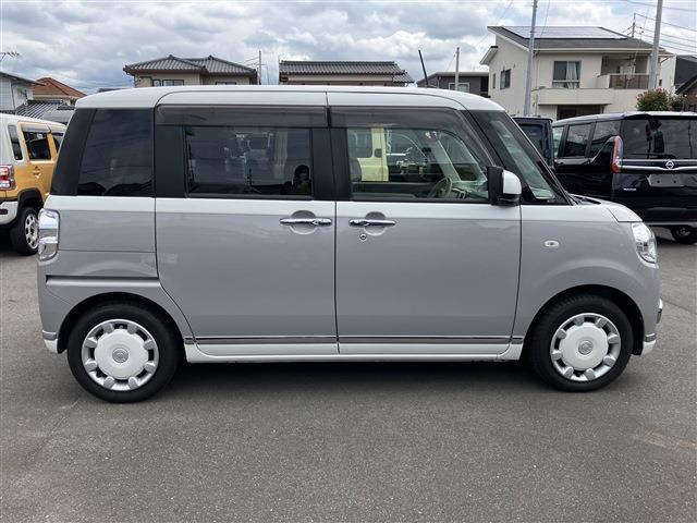 ダイハツ ムーヴ　キャンバス ６６０ Ｘ メイクアップ ＳＡＩＩ H29年 (中国) 99