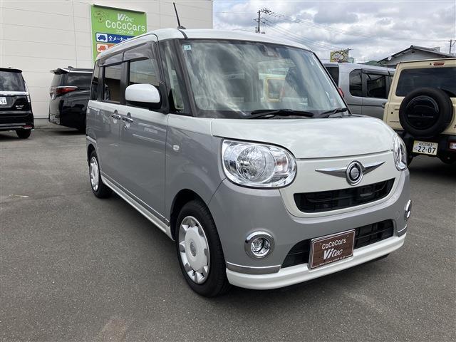 ダイハツ ムーヴ　キャンバス ６６０ Ｘ メイクアップ ＳＡＩＩ H29年 (中国) 99
