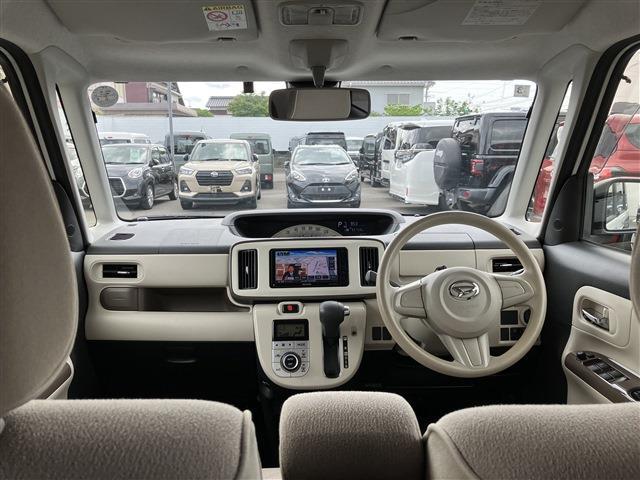 ダイハツ ムーヴ　キャンバス ６６０ Ｘ メイクアップ ＳＡＩＩ H29年 (中国) 99