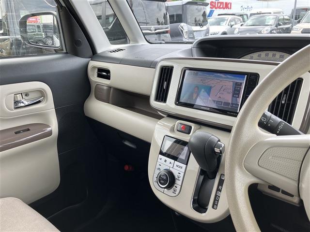 ダイハツ ムーヴ　キャンバス ６６０ Ｘ メイクアップ ＳＡＩＩ H29年 (中国) 99